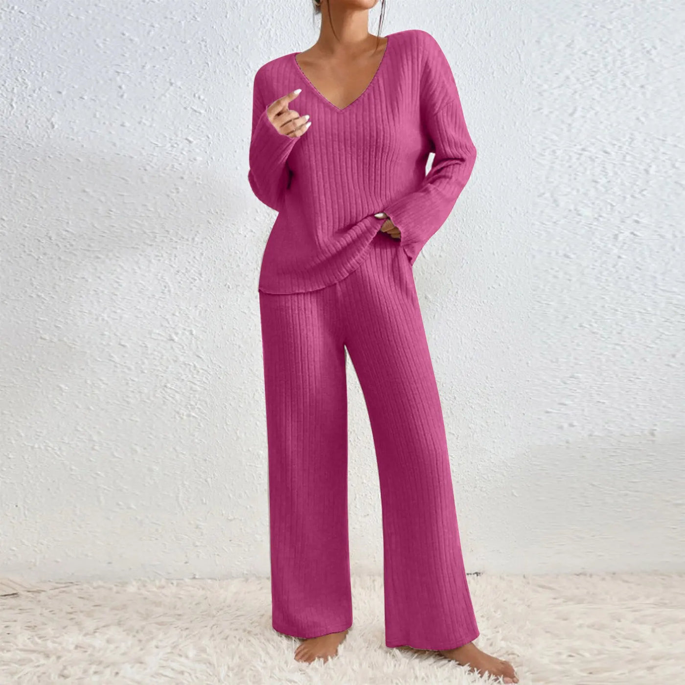Conjunto de Punto Sienna