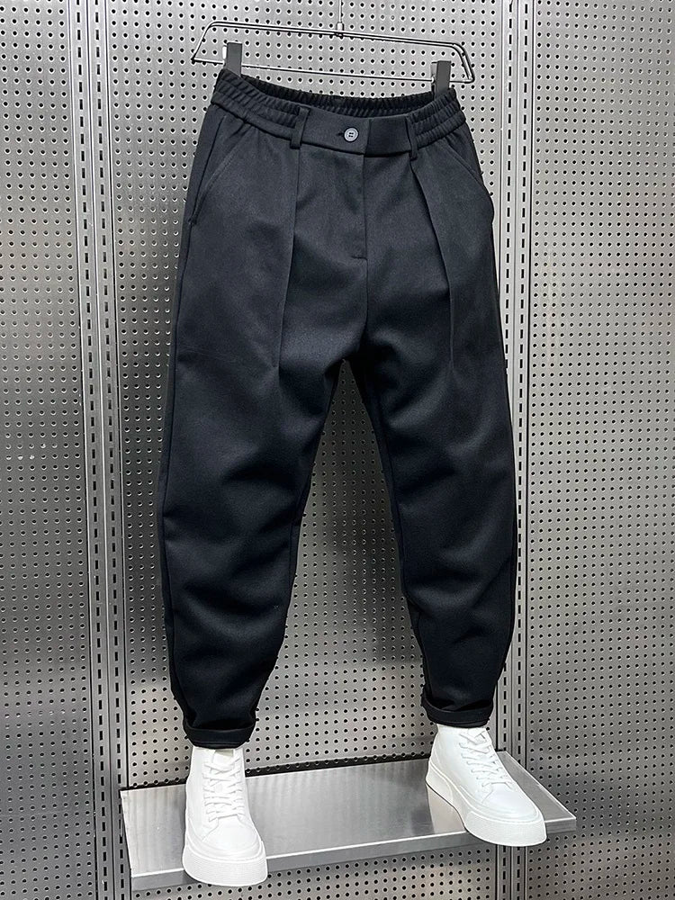 Laurent™ | Pantalones elegantes con costuras