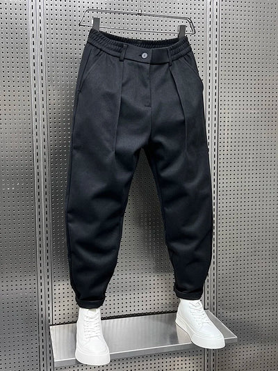 Laurent™ | Pantalones elegantes con costuras