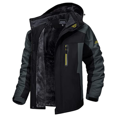 Elvarno™ | Chaqueta Impermeable