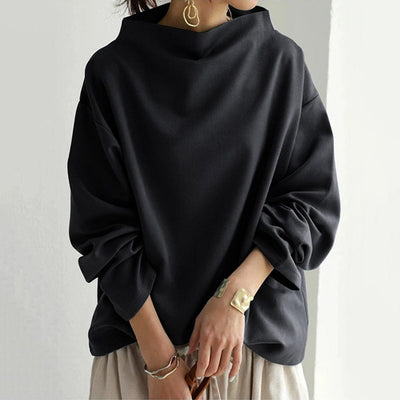 Gabriella™ | Suéter Chic de cuello alto