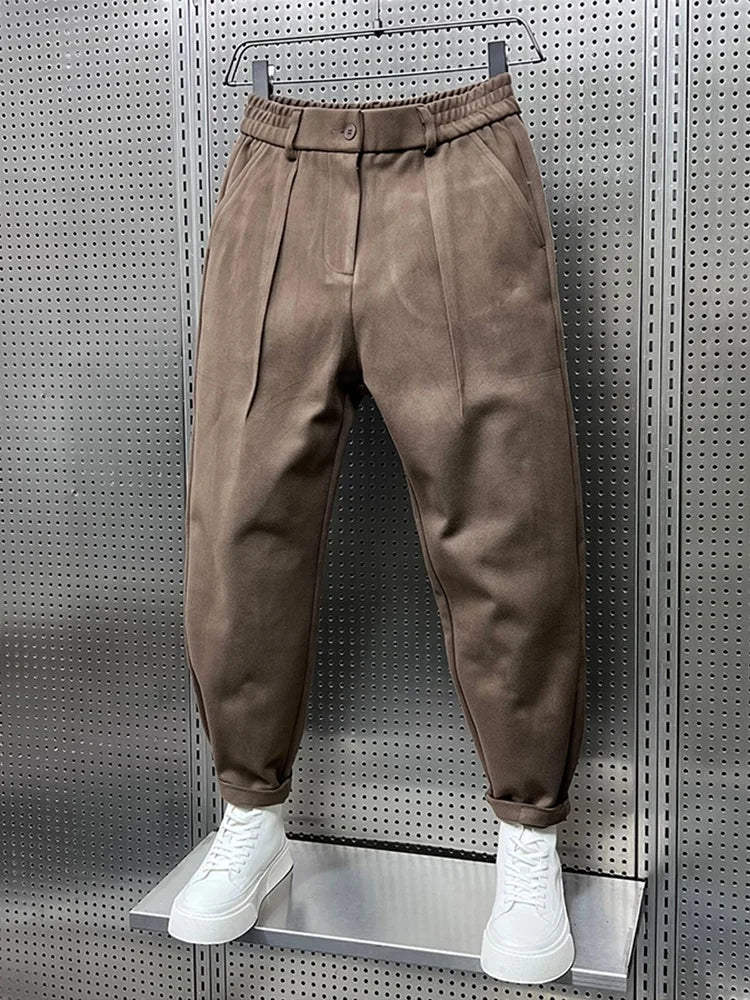 Laurent™ | Pantalones elegantes con costuras