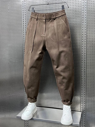 Laurent™ | Pantalones elegantes con costuras