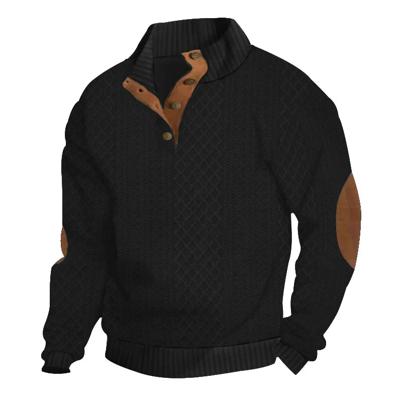 Zander | Heritage Strik Sweater