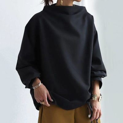 Gabriella™ | Suéter Chic de cuello alto
