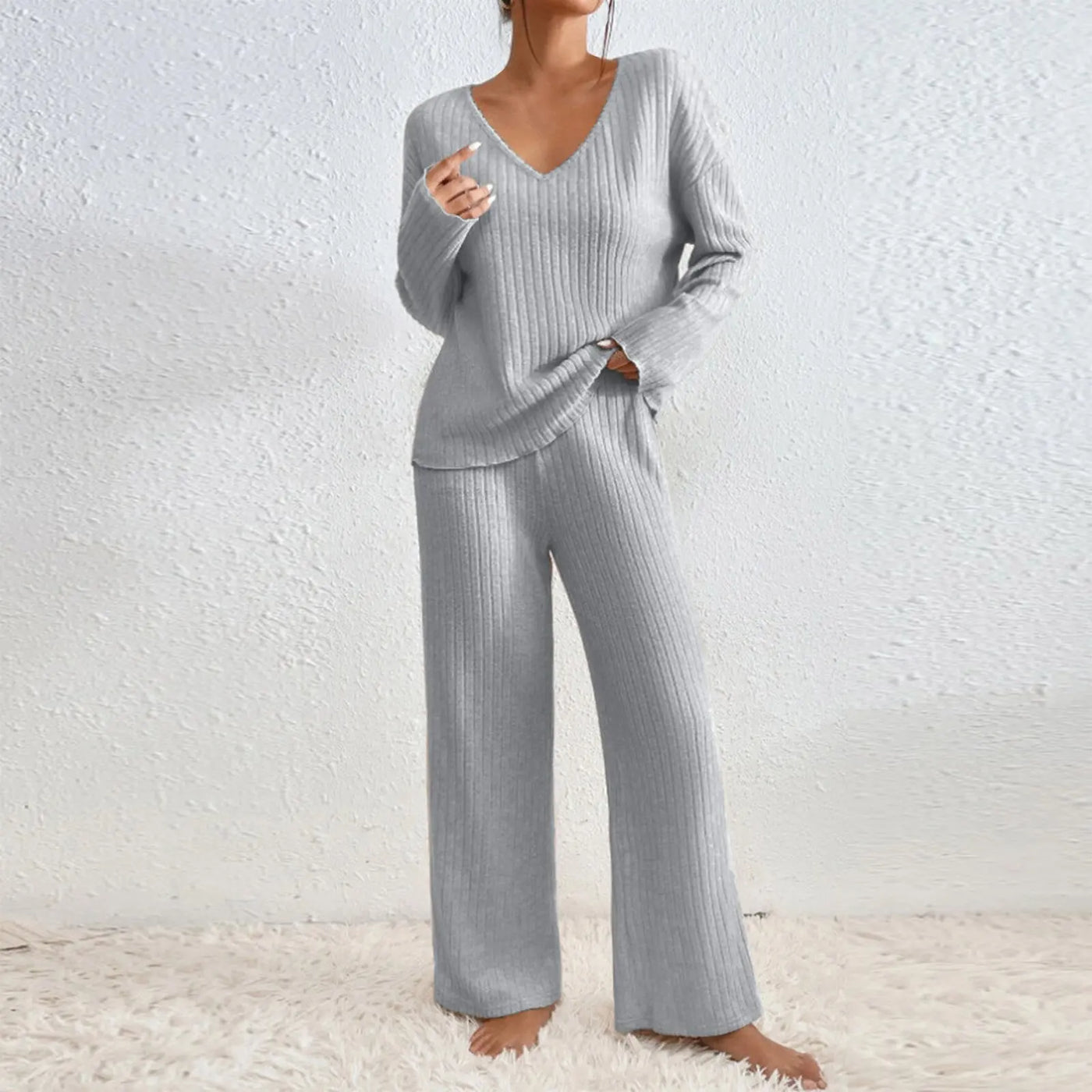 Conjunto de Punto Sienna