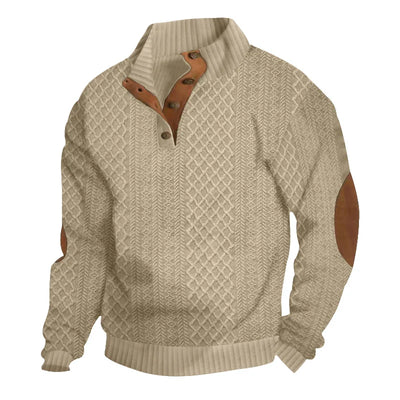 Zander | Heritage Strik Sweater