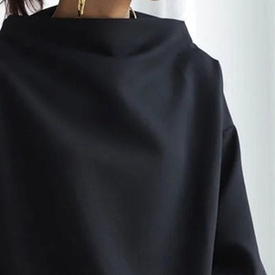 Gabriella™ | Suéter Chic de cuello alto
