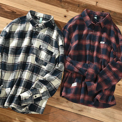 Hart | Camisa de cuadros casual