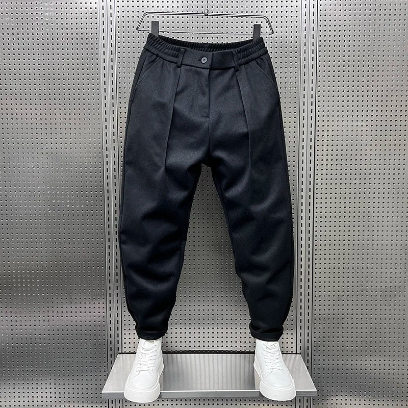 Laurent™ | Pantalones elegantes con costuras