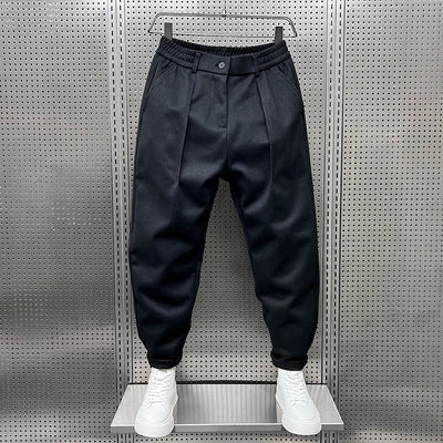 Laurent™ | Pantalones elegantes con costuras