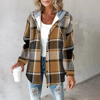 MARTINA™ | Chaqueta de otoño