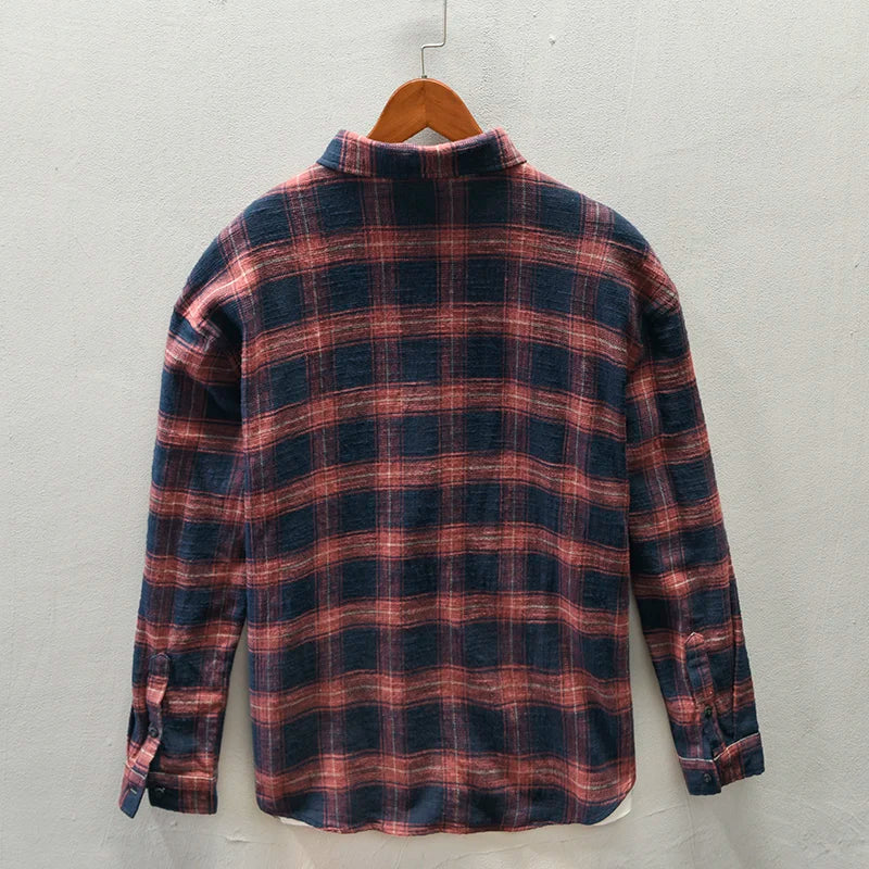 Hart | Camisa de cuadros casual
