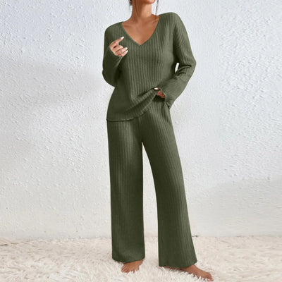 Conjunto de Punto Sienna
