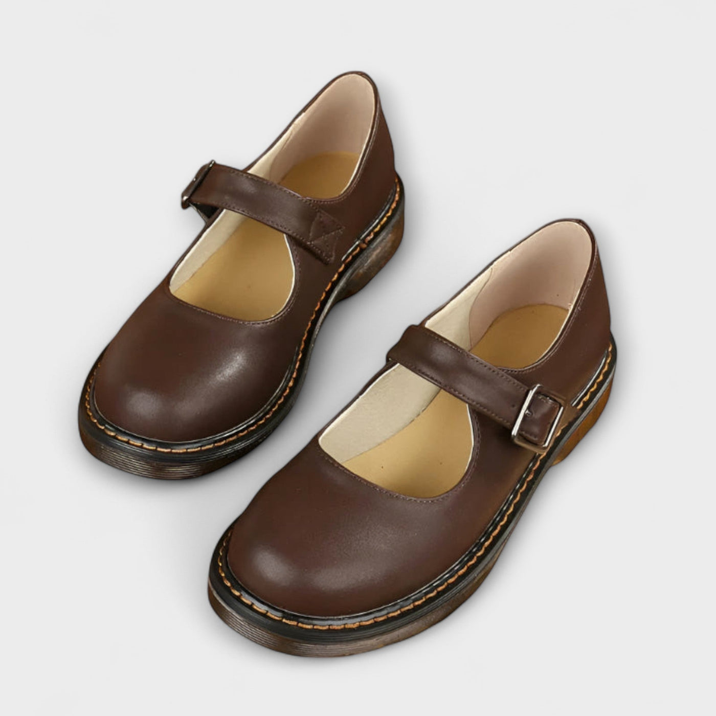 Olivia | Zapatos ortopédicos originales Mary Jane
