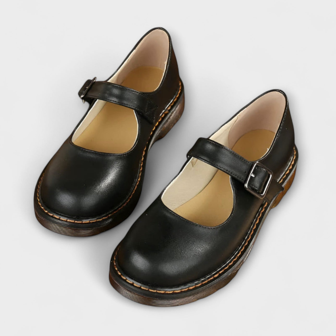 Olivia | Zapatos ortopédicos originales Mary Jane