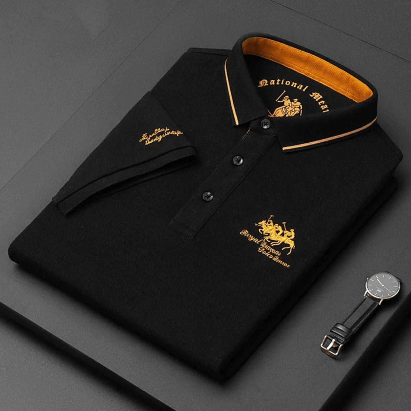 LEO™ | Polo de lujo
