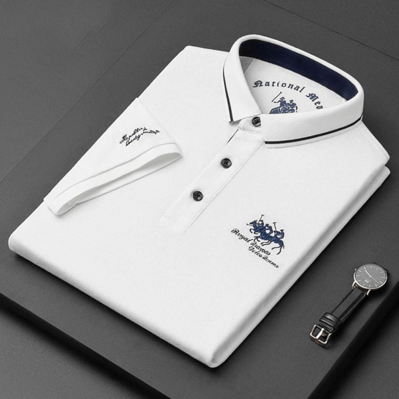 LEO™ | Polo de lujo