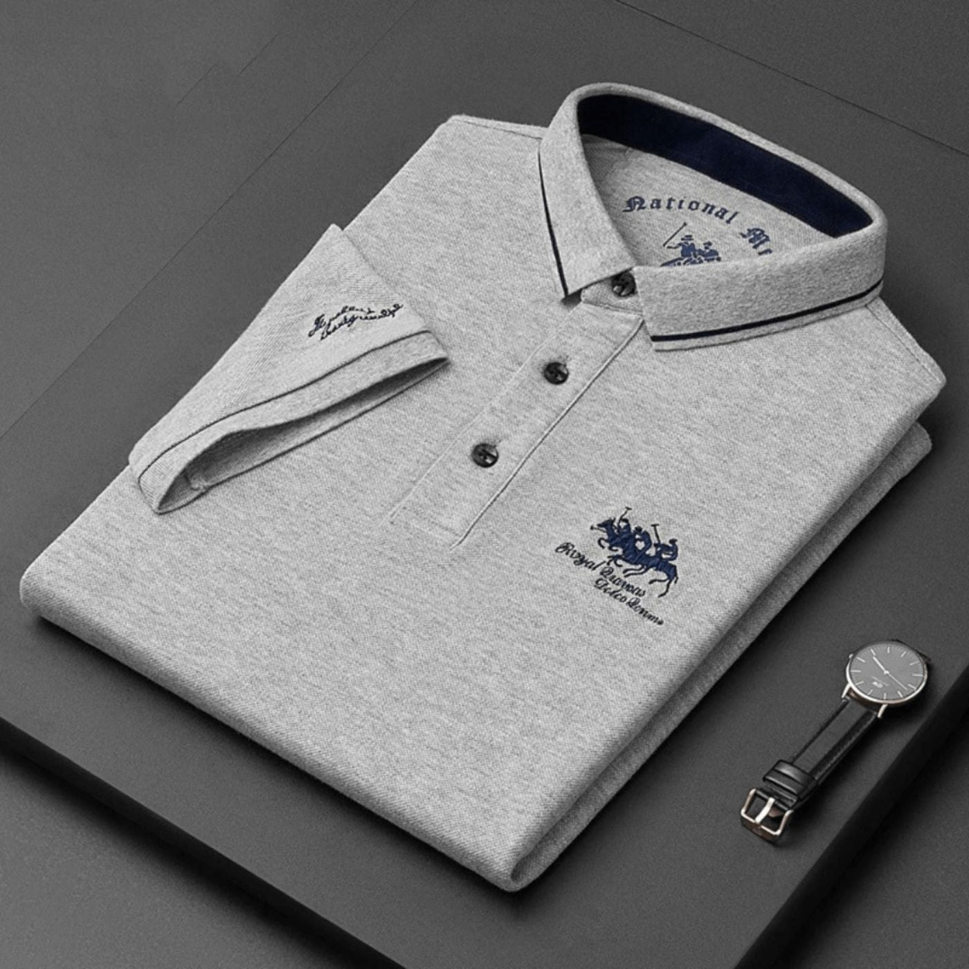 LEO™ | Polo de lujo