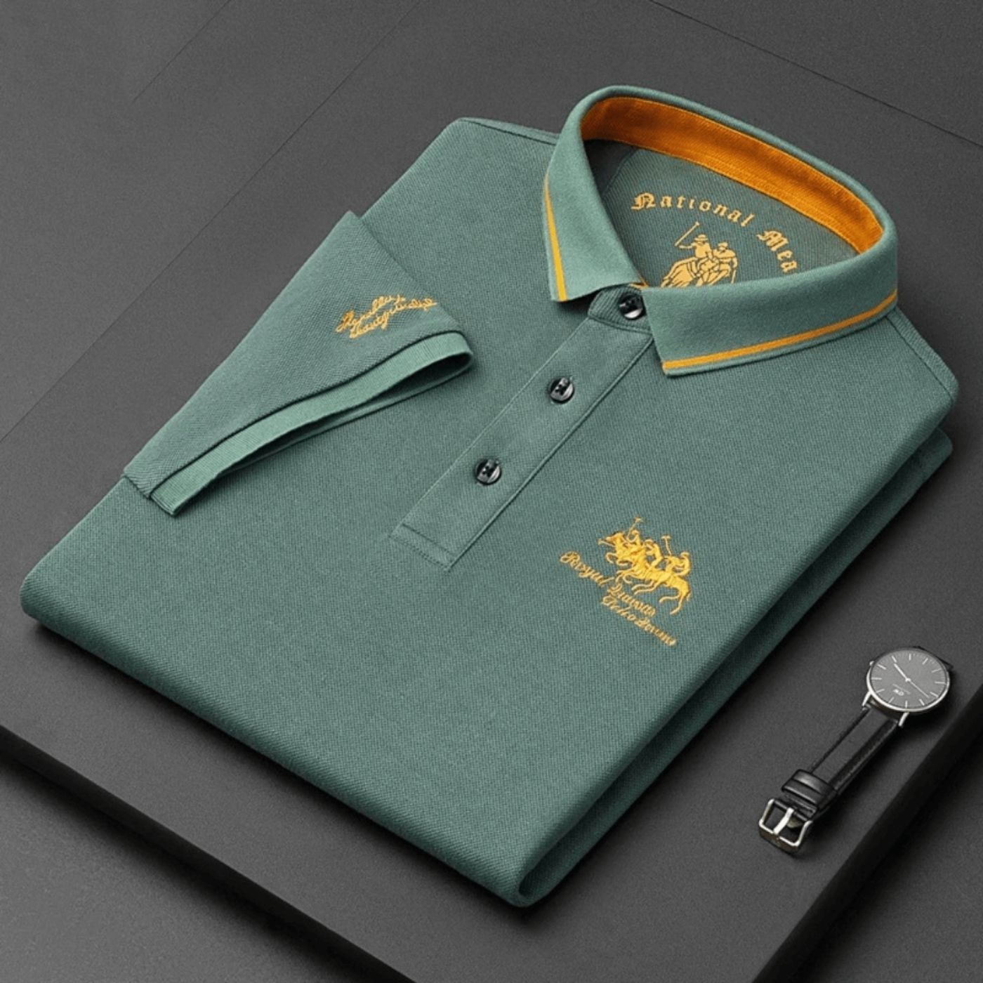 LEO™ | Polo de lujo