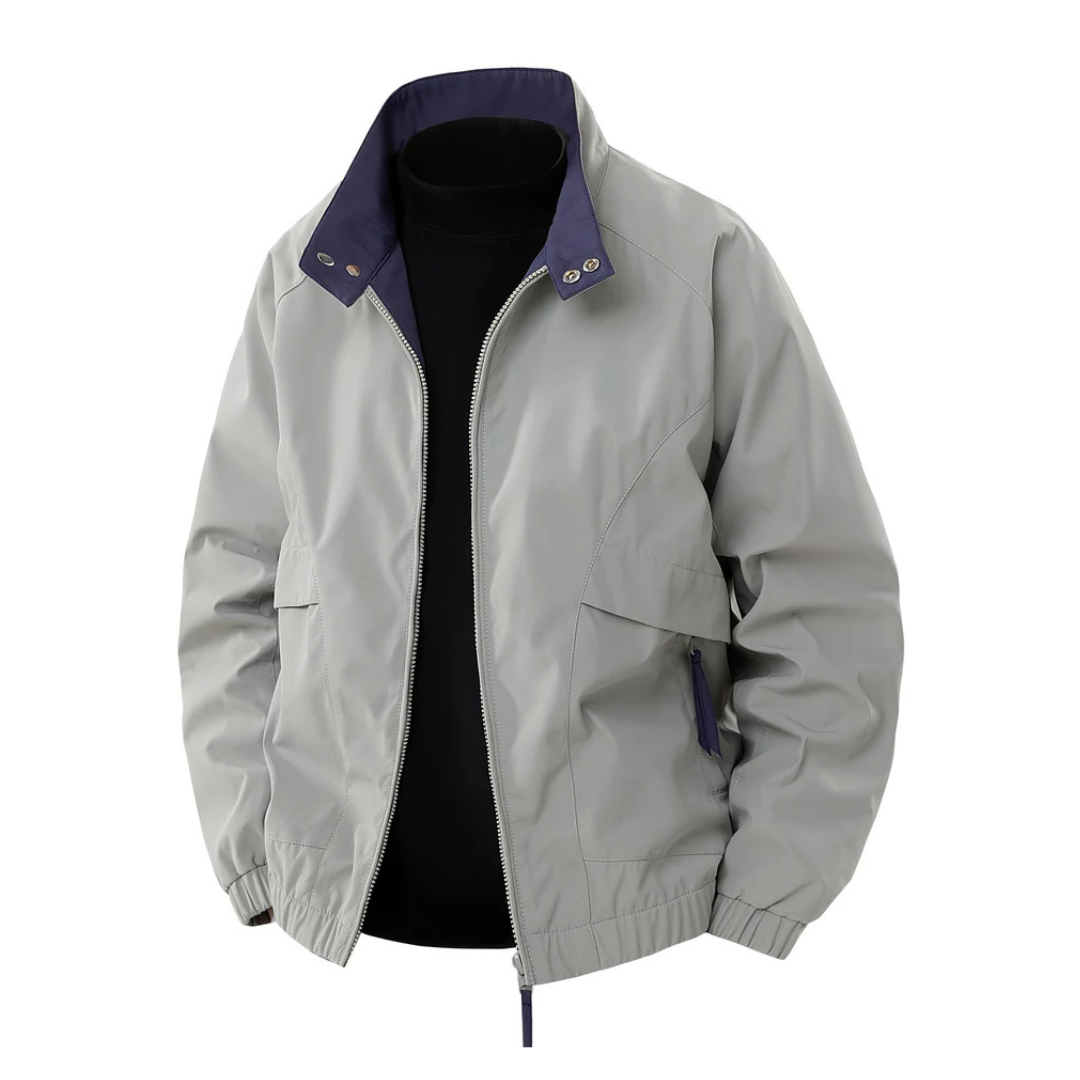 James™ | Chaqueta cortavientos casual
