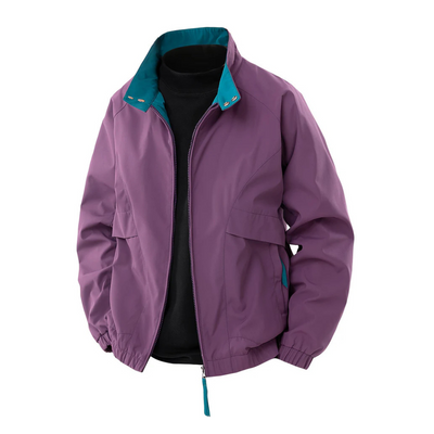 James™ | Chaqueta cortavientos casual