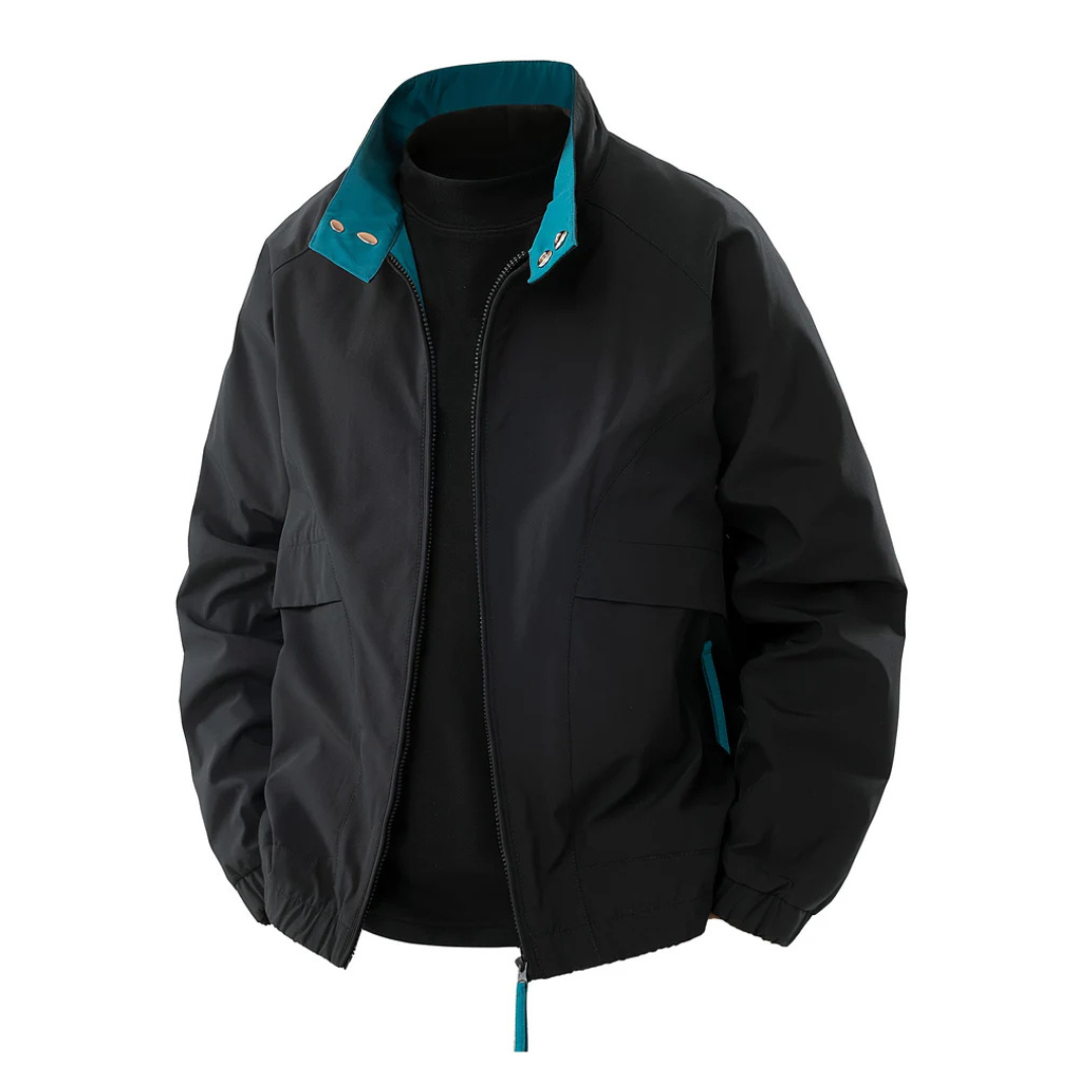 James™ | Chaqueta cortavientos casual