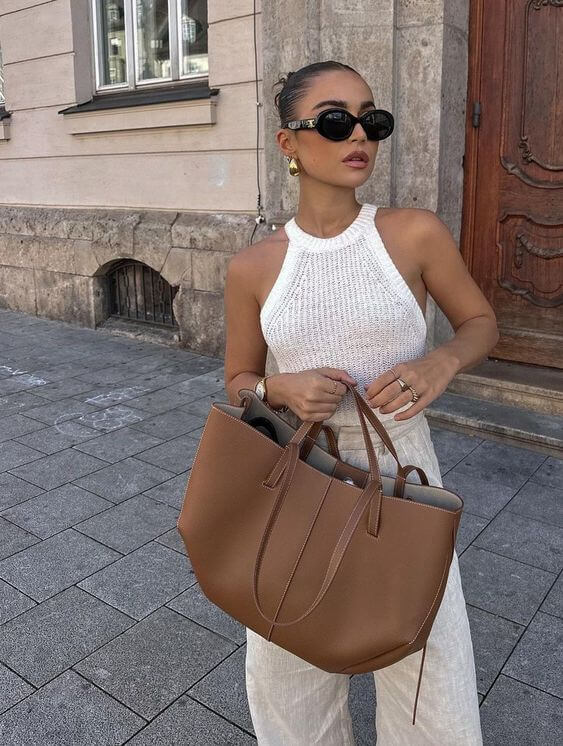 Bolsa grande