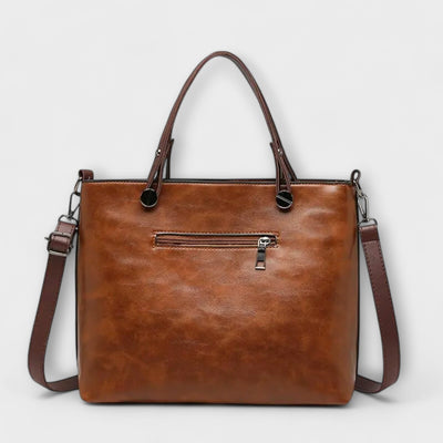 Serenya - Serenya - Bolso de cuero elegante