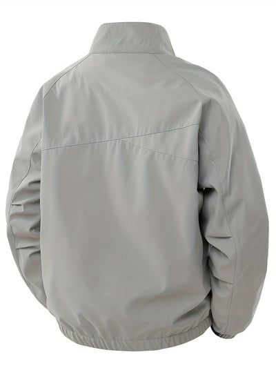 James™ | Chaqueta cortavientos casual