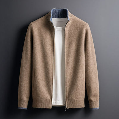 HARVEY™|ELEGANT ZIP JACKET