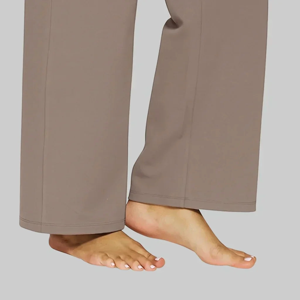 Marvienea | Pantalones elásticos