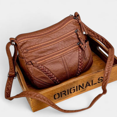 Camilla | Bolso de cuero refinado