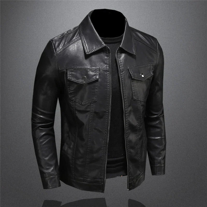 Colt™ - Chaqueta de cuero