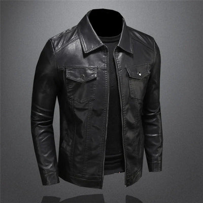 Colt™ - Chaqueta de cuero