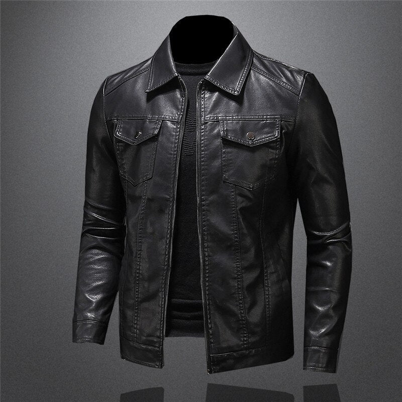 Colt™ - Chaqueta de cuero