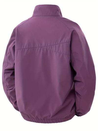 James™ | Chaqueta cortavientos casual