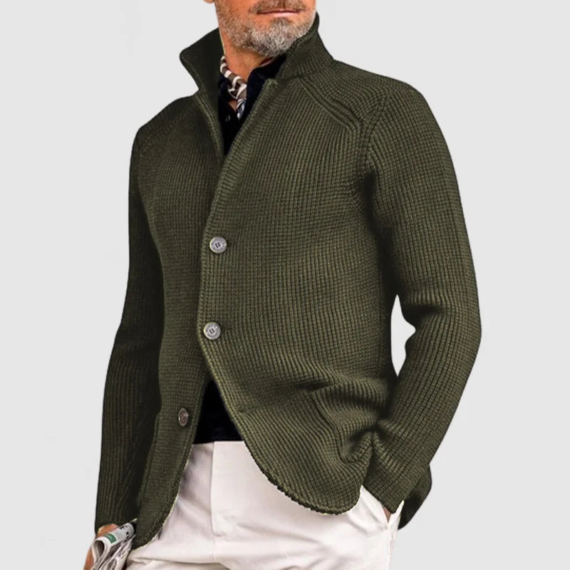 ELIAS™ | Cárdigan elegante