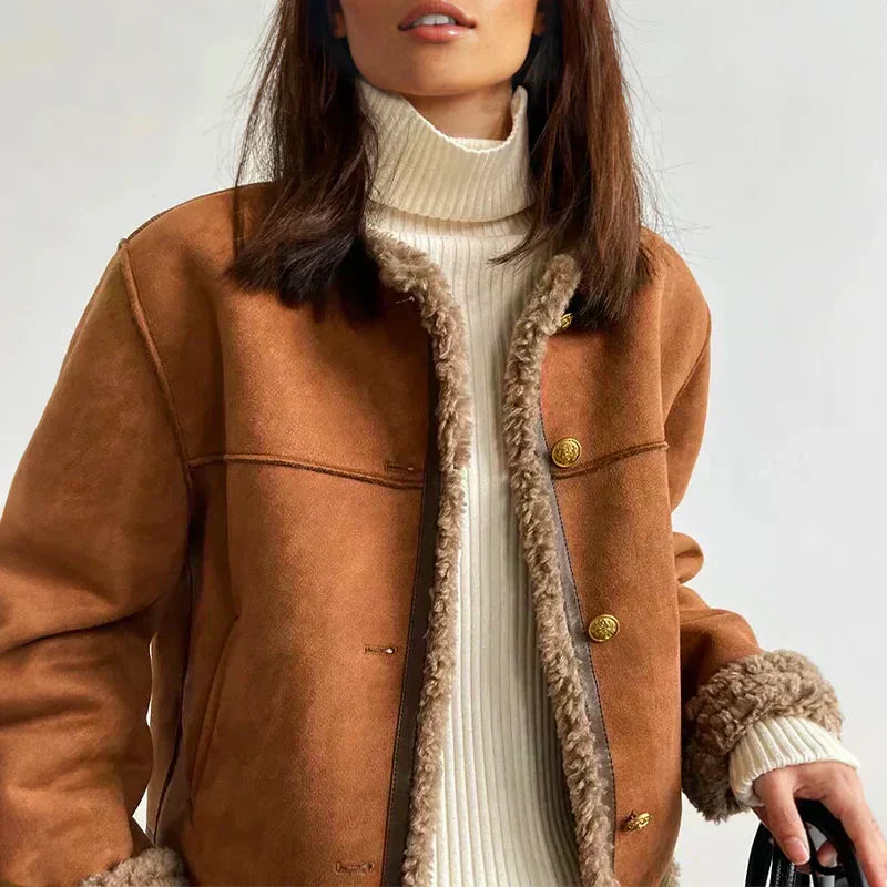 GISELLE™ | CHAQUETA ATEMPORAL