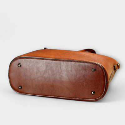 Tavros - Bolso vintage de hombro