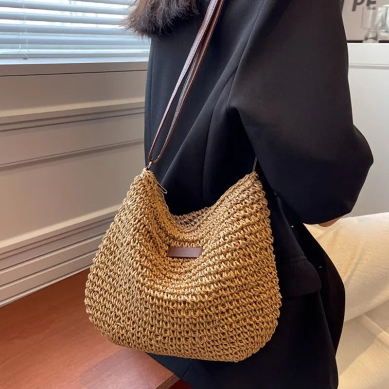 LIVIA™ | Bolsa de Ombro de Verão