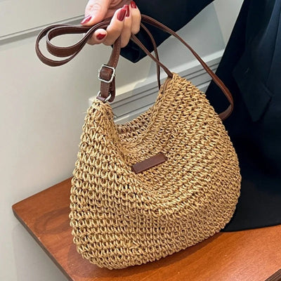 LIVIA™ | Bolsa de Ombro de Verão
