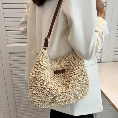 LIVIA™ | Bolsa de Ombro de Verão