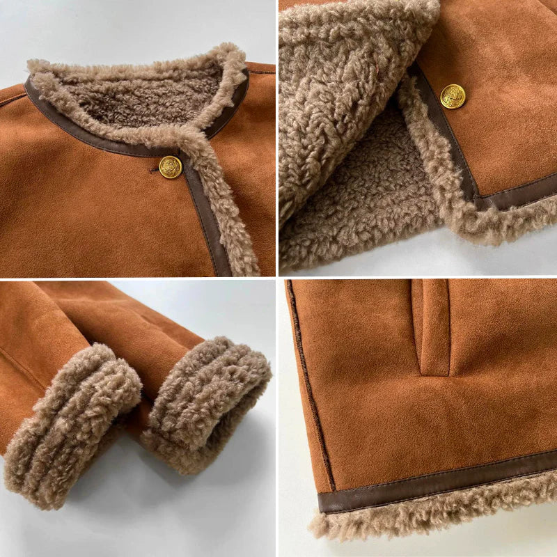 GISELLE™ | CHAQUETA ATEMPORAL