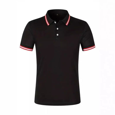 Sophisticated Rib Polo