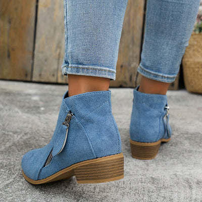 Elvarno™ | Elegantes zapatos ortopédicos para mujer
