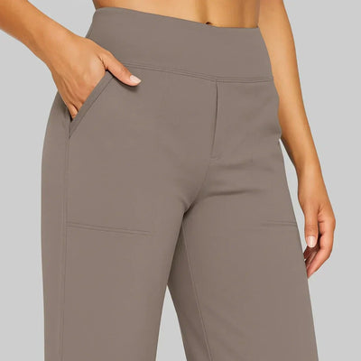 Marvienea | Pantalones elásticos