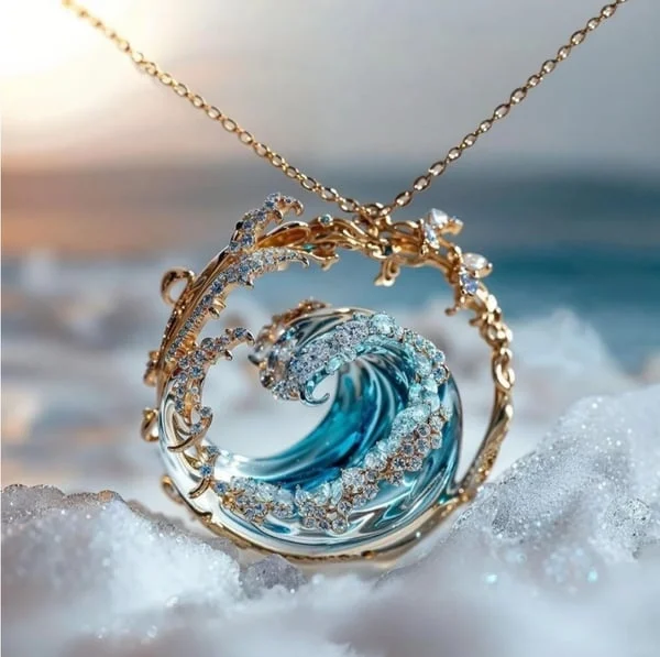 Collar Oceans Vow