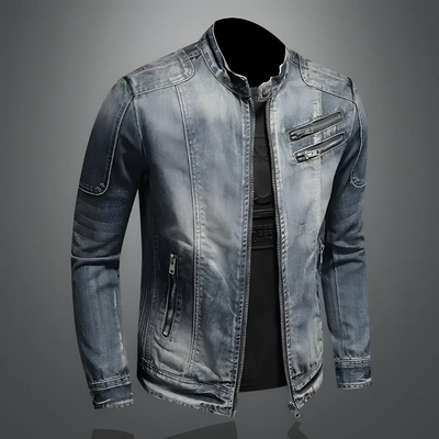 Harry | Chaqueta de mezclilla