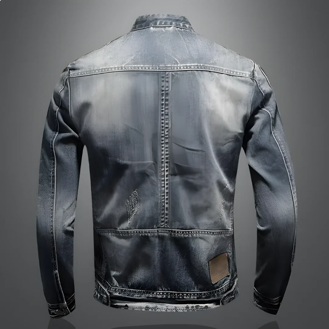 Harry | Chaqueta de mezclilla
